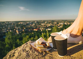 Pisa, Firenze, Perugia. Il prossimo itinerario di Hertz è un cioccolatino. 
